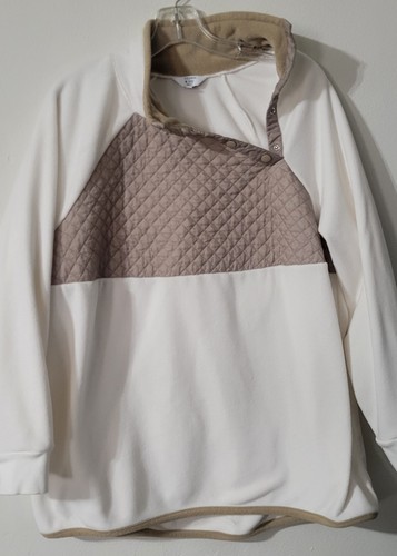 Crown & Ivy Fleece 2x Pullover warm - Bild 2 von 5