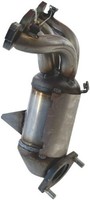 Bosal Katalysator 090-241 FüR Hyundai I20 2 GB IB Hatchback Van LPG Lpgi MPI