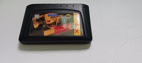 Vintage 1994 Sega Genesis 32X Sports Virtua Racing Deluxe Cartridge And Box