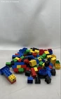 LEGO Duplo Explore 4080 Preschool Building Toy 2002 Set with Bucket 45 Pieces