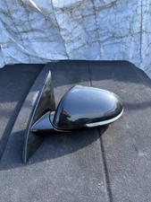 KIA NIRO MK1 PASSENGER SIDE N/S WING MIRROR (16-22) BLACK ABP 8 PIN NON BSA