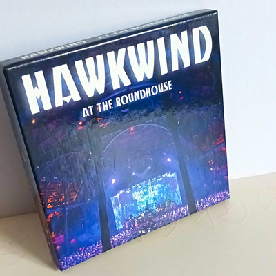 Hawkwind   At The Rondhouse  2cd  + 1dvd