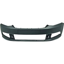 Prasco Stoßstange vorne ohne SWR ohne PDC für Skoda Fabia ab Baujahr 2015