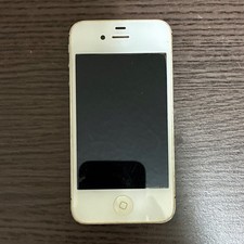 Apple iPhone 4S White A1387, 8MP Camera, Wi-Fi, Bluetooth, 3.5in Screen