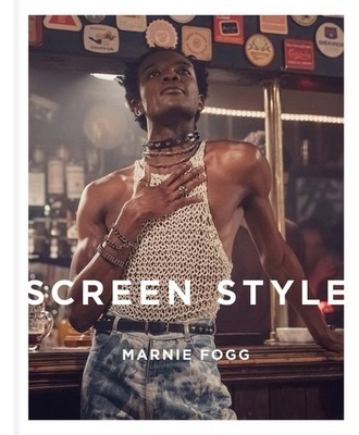 Screen Style by Marnie Fogg Hardcover Book