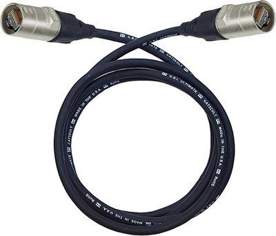 CBI CAT5E-ULT-100 Ultimate CAT5E Cable, 100 Feet
