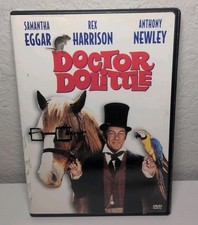 Doctor Dolittle DVD, 1994 R30