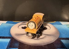 Thomas Friends Wooden Early Edition BILL w/ FLAT MAGNETS, STAPLES, NO DATES