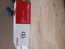 Canon 137 Black Toner for imageCLASS MF210/220 Series