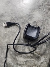 For Fitbit Versa / Versa Lite / Versa 2 USB Charger Charging Power Dock Cradle