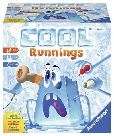 Cool Runnings: Who Melts, Loses!