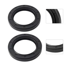 Pair Front Wheel Bearing Seals 293250246 Fit For CAN AM COMMANDER MAVERICK