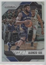 2016-17 Panini Prizm Silver Prizm Alonzo Gee #198 0j6