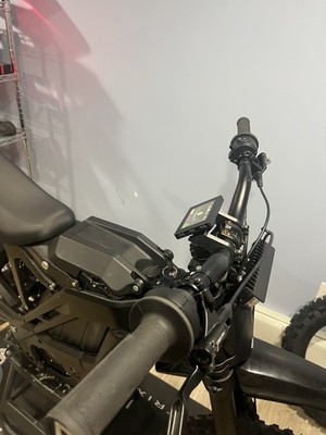 Eride Pro Display/screen Mount
