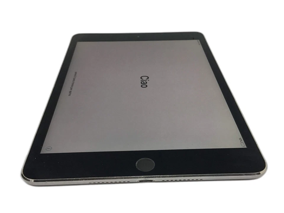 Apple iPad mini (4th generation) · 128GB · Cellular, foto 3 de 5