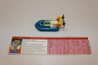 Vintage 1985 G1 Transformers Autobot Mini Seaspray w/ Specs Complete