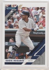 2019 Panini Donruss Eddie Rosario #103 0l1