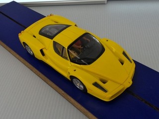 1/32 slot cars FERRARI CARRERA EVOLUTION