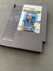 Castlevania 2 Simons Quest - Nintendo 1988, NES, PAL, OVP CIB