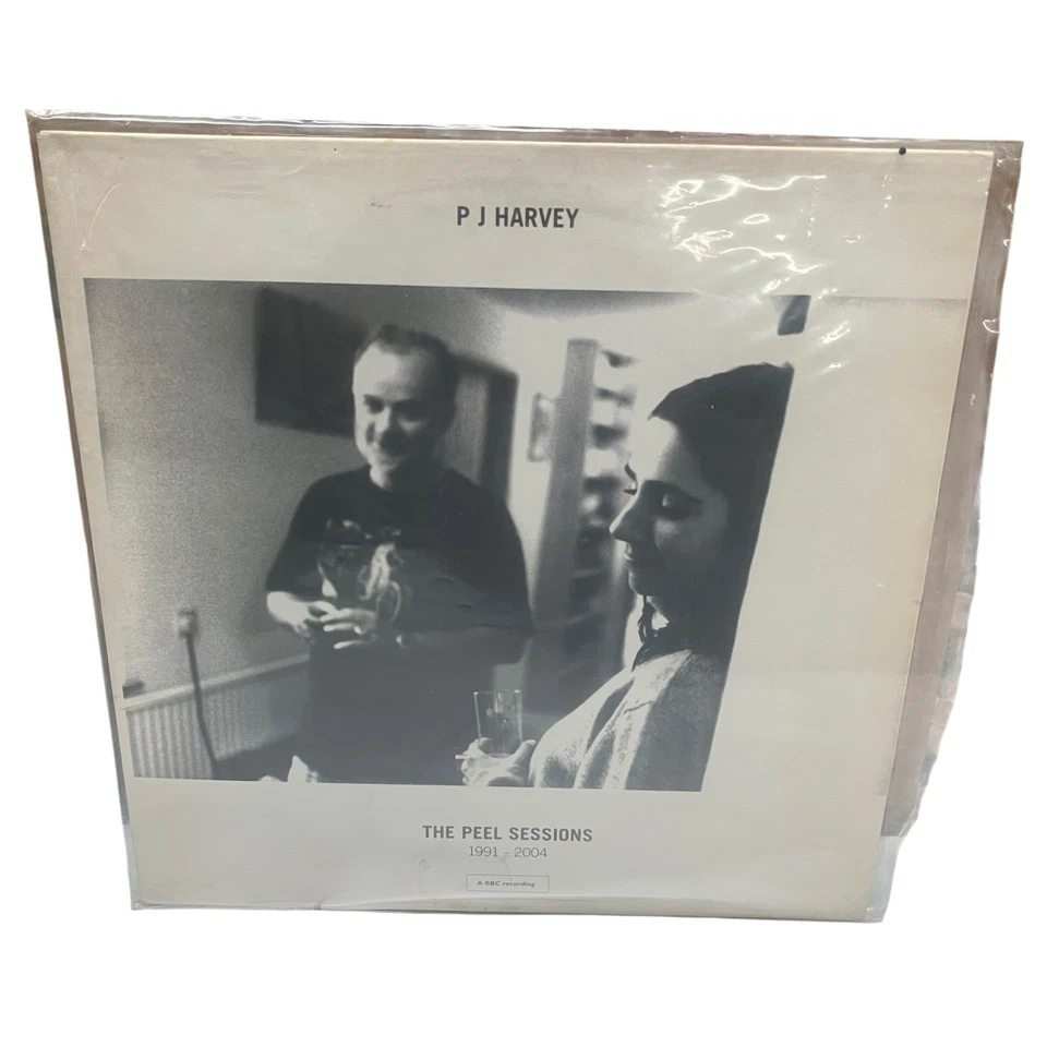 LP PJ Harvey The Peel Sessions 1991 - 2004 OIS NEAR MINT Island Records Foto 4 de 4