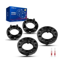 KAX 6x5.5 Wheel Spacers,1.25 inch 6 Lug Hub Centric Wheel Spacers fit for Tac...