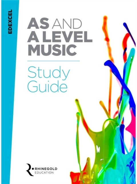Edexcel AS and A Level Music Study Guide by Alistair Wightman (Paperback Book)