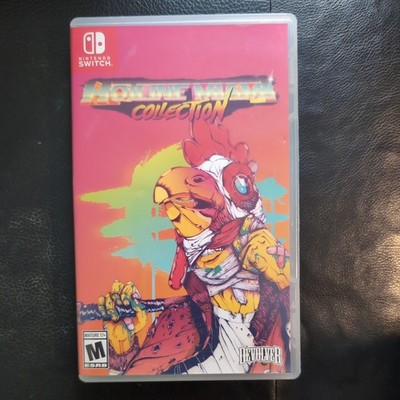 Hotline Miami Collection (Nintendo Switch, 2021) 