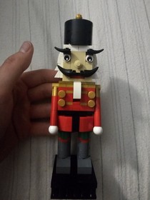 LEGO Seasonal: Nutcracker (40254) Used Complete Set W/ Instructions No Box