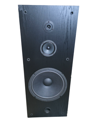 Vintage Kenwood JL-507 8 ohm Stereo Floor Standing Speaker12