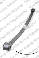 LesjÖFors Federnpaket 5827528 FüR Ford