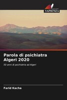 Farid Kacha | Parola Di Psichiatra Algeri 2020 | Taschenbuch | Italienisch