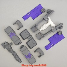 3D DIY UPgrade Fillinger Weapon Upgrade set Kit For SS86 Astrotrain