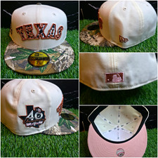 New Era 59fifty Texas Rangers Camo Cow Pink Fitted 7 Hat Whipple Whipple.chriss New Era 59fifty Texas Rangers Camo Cow Pink Fitted 7 Hat Whipple Whipple.chriss