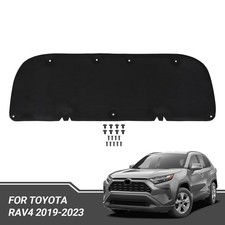 For Toyota RAV4 2019-2024 Cotton Hood Engine ...