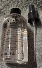 Philosophy Fresh Cream Body Spritz w/pump - 8oz - New