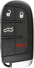 Smart Key Fob for Charger Challenger Dart Journey 300 M3N-40821302