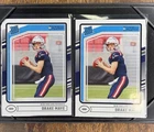 2024 Panini Donruss Rated Rookie Drake Maye #379 X2