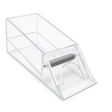 Casino Blackjack Dealer Shoe - 4 Deck Fully Transparent
