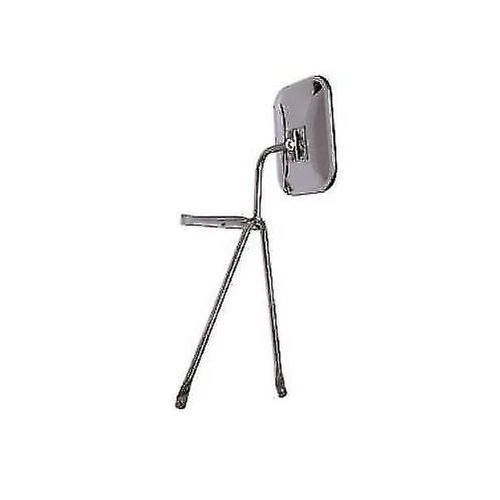 CIPA 45000 Stainless Universal ORG.MFR Camper Style Mirror