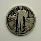 1927 25C Standing Liberty Quarter 838524