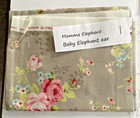 Quilters Paradise Designs MOMMY & ME ELEPHANT QUILT KIT 40 x 52 QP1401 NIP — photo 4