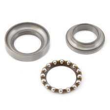 Motorcycle Upper Yoke Bearing Set for ZS125-48E-E4, ZONET125 (YKBRG074) LOWER