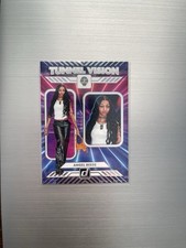 Angel Reese Tunnel Vision #9 2025 Panini Donruss WNBA