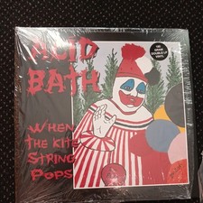 When the Kite String Pops by Acid Bath Record, 2004 