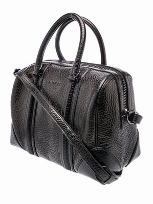 Givenchy Black Lucrezia Bag MEDIUM