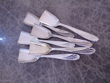 WMF Modell Wien Eisschaufeln f&uuml;r 6 Personen Silber 90er TOP