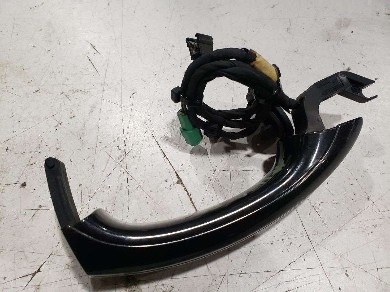 Exterior Door Handle - 2006 Bentley Flying Spur - Fits Right/Left/Front/Rear