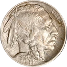1914-P Buffalo Nickel