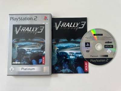 V-Rally 3 für Playstation 2 / PS2