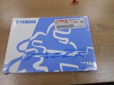 YAMAHA FZ1-S FAZER 2006 OWNERS HANDBOOK 3C3-28199-E0 NOS